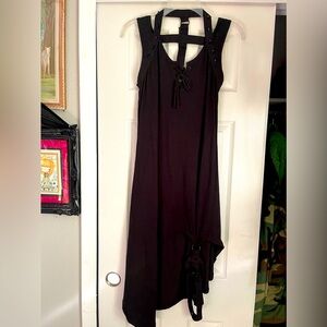 VIXSIN HALTER DRESS NWT